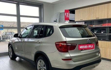 BMW X3, 2014 год, 2 300 000 рублей, 6 фотография