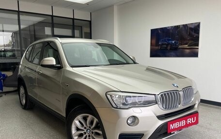 BMW X3, 2014 год, 2 300 000 рублей, 3 фотография