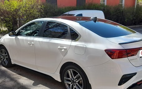 KIA Cerato IV, 2020 год, 2 100 000 рублей, 12 фотография