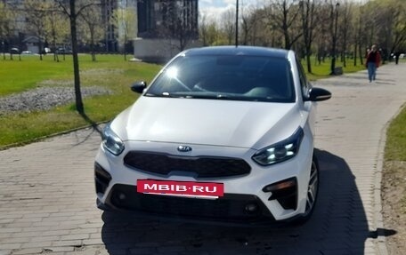 KIA Cerato IV, 2020 год, 2 100 000 рублей, 2 фотография