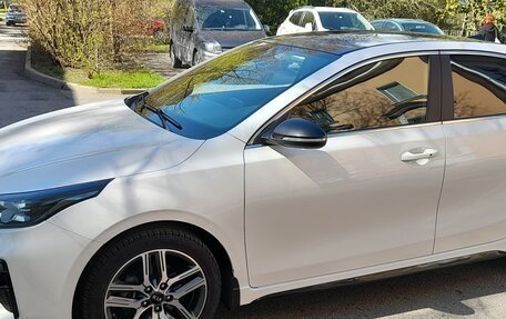 KIA Cerato IV, 2020 год, 2 100 000 рублей, 13 фотография