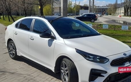 KIA Cerato IV, 2020 год, 2 100 000 рублей, 5 фотография