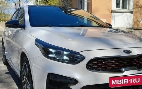 KIA Cerato IV, 2020 год, 2 100 000 рублей, 11 фотография