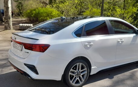 KIA Cerato IV, 2020 год, 2 100 000 рублей, 14 фотография