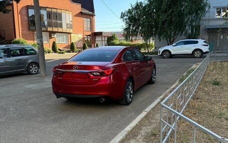 Mazda 6, 2015 год, 2 000 000 рублей, 5 фотография