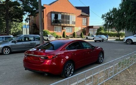 Mazda 6, 2015 год, 2 000 000 рублей, 3 фотография