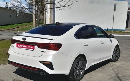 KIA Cerato IV, 2020 год, 2 100 000 рублей, 4 фотография