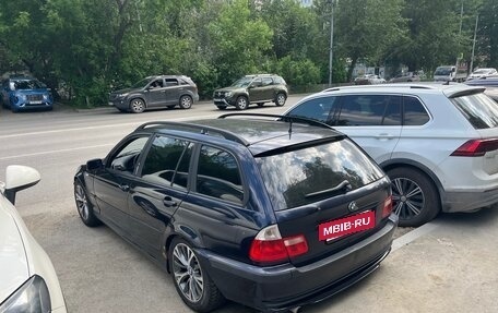 BMW 3 серия, 2004 год, 600 000 рублей, 4 фотография