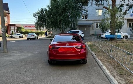 Mazda 6, 2015 год, 2 000 000 рублей, 15 фотография