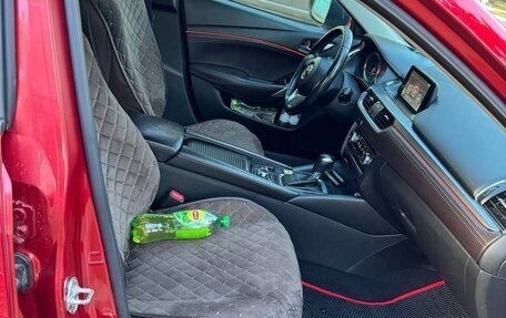 Mazda 6, 2015 год, 2 000 000 рублей, 17 фотография