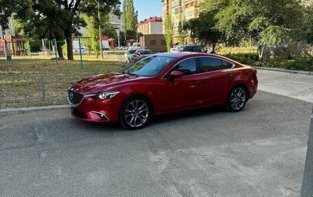 Mazda 6, 2015 год, 2 000 000 рублей, 13 фотография