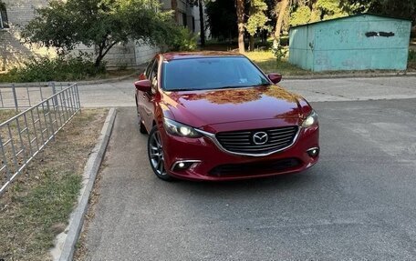 Mazda 6, 2015 год, 2 000 000 рублей, 20 фотография