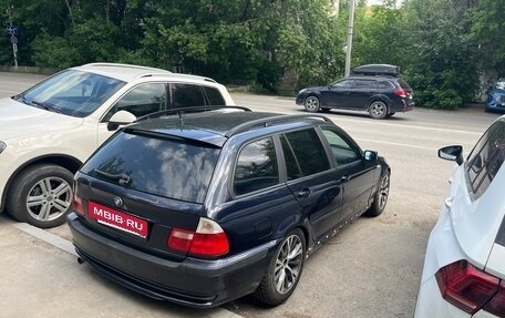 BMW 3 серия, 2004 год, 600 000 рублей, 3 фотография
