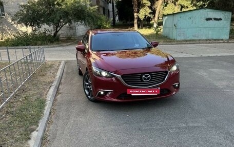 Mazda 6, 2015 год, 2 000 000 рублей, 9 фотография