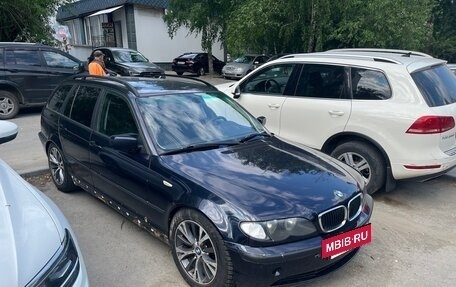 BMW 3 серия, 2004 год, 600 000 рублей, 2 фотография