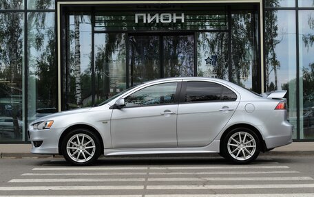Mitsubishi Lancer IX, 2010 год, 800 000 рублей, 2 фотография