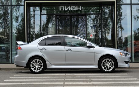 Mitsubishi Lancer IX, 2010 год, 800 000 рублей, 4 фотография