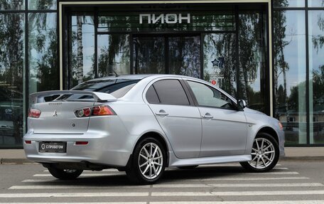 Mitsubishi Lancer IX, 2010 год, 800 000 рублей, 3 фотография