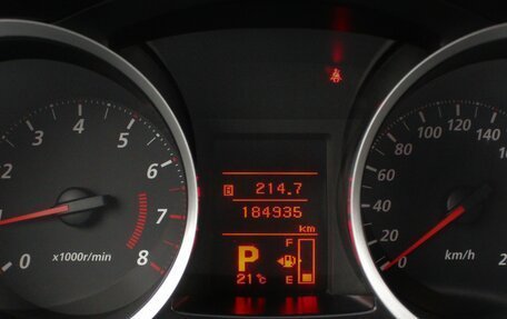 Mitsubishi Lancer IX, 2010 год, 800 000 рублей, 9 фотография
