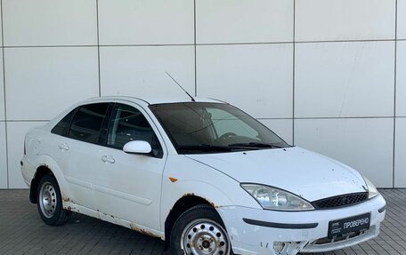 Ford Focus IV, 2005 год, 199 000 рублей, 3 фотография