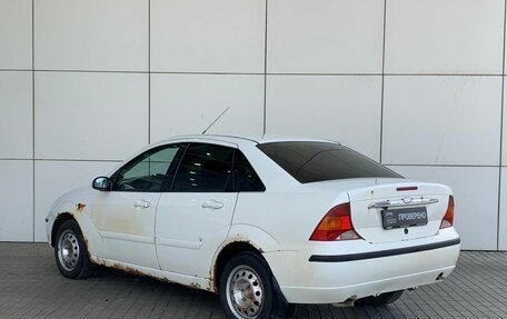 Ford Focus IV, 2005 год, 199 000 рублей, 8 фотография