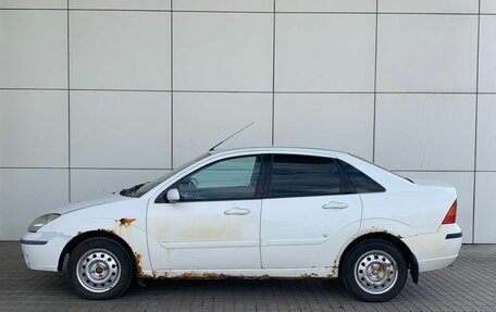 Ford Focus IV, 2005 год, 199 000 рублей, 10 фотография