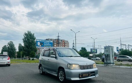 Nissan Cube II, 2001 год, 339 000 рублей, 4 фотография