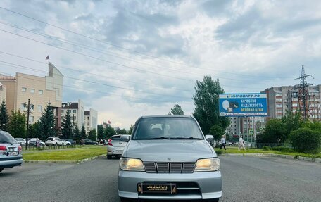 Nissan Cube II, 2001 год, 339 000 рублей, 3 фотография
