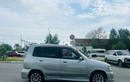 Nissan Cube II, 2001 год, 339 000 рублей, 5 фотография