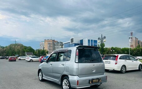 Nissan Cube II, 2001 год, 339 000 рублей, 8 фотография