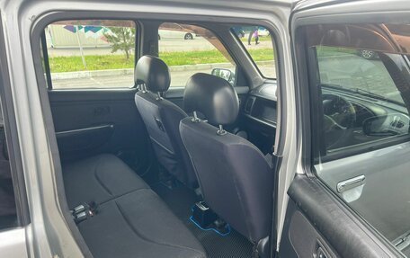 Nissan Cube II, 2001 год, 339 000 рублей, 13 фотография