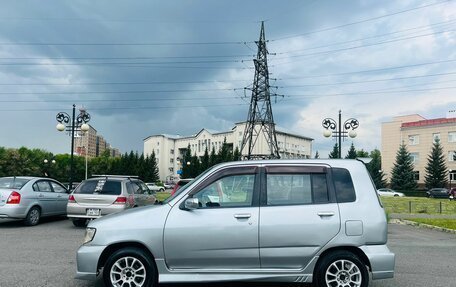 Nissan Cube II, 2001 год, 339 000 рублей, 9 фотография