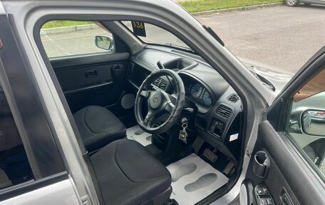Nissan Cube II, 2001 год, 339 000 рублей, 14 фотография