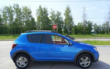 Renault Sandero II рестайлинг, 2020 год, 1 170 000 рублей, 5 фотография