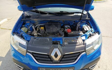 Renault Sandero II рестайлинг, 2020 год, 1 170 000 рублей, 11 фотография