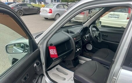 Nissan Cube II, 2001 год, 339 000 рублей, 10 фотография