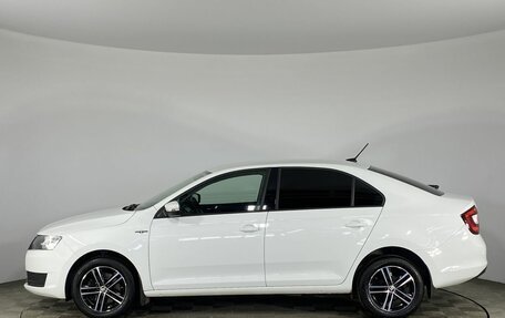 Skoda Rapid I, 2019 год, 1 460 000 рублей, 10 фотография