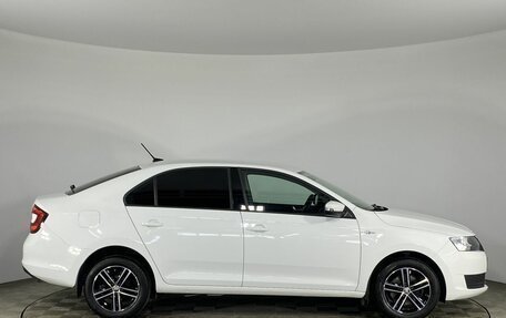 Skoda Rapid I, 2019 год, 1 460 000 рублей, 11 фотография