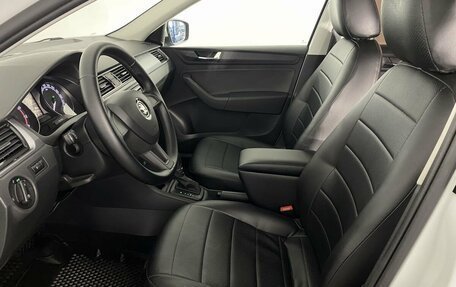 Skoda Rapid I, 2019 год, 1 460 000 рублей, 12 фотография