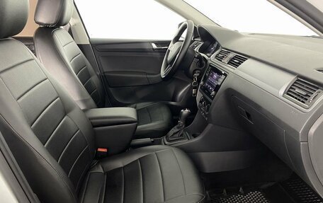 Skoda Rapid I, 2019 год, 1 460 000 рублей, 13 фотография