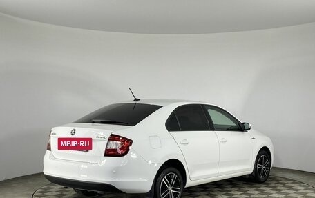 Skoda Rapid I, 2019 год, 1 460 000 рублей, 6 фотография