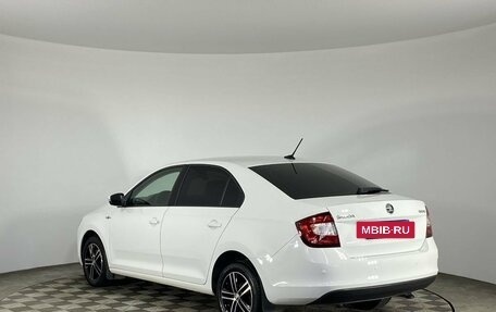 Skoda Rapid I, 2019 год, 1 460 000 рублей, 7 фотография