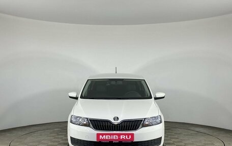 Skoda Rapid I, 2019 год, 1 460 000 рублей, 3 фотография