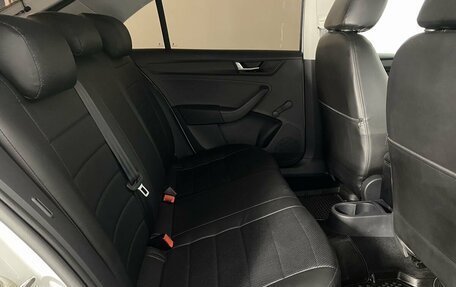 Skoda Rapid I, 2019 год, 1 460 000 рублей, 14 фотография