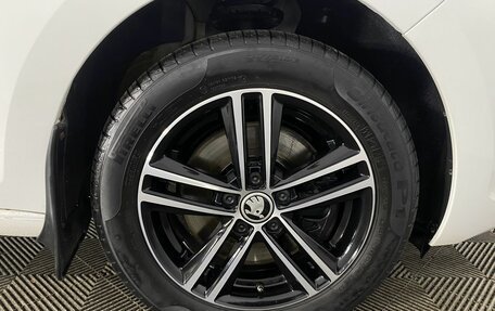 Skoda Rapid I, 2019 год, 1 460 000 рублей, 20 фотография
