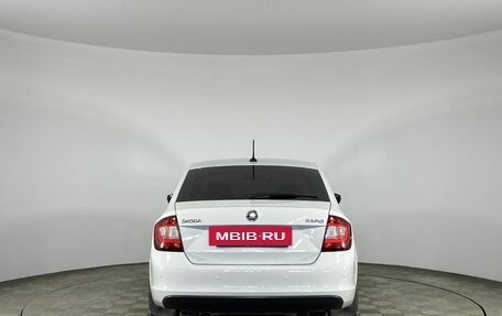 Skoda Rapid I, 2019 год, 1 460 000 рублей, 8 фотография