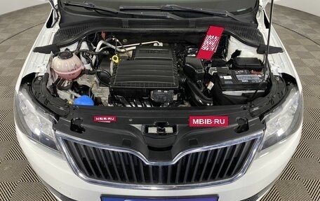 Skoda Rapid I, 2019 год, 1 460 000 рублей, 4 фотография