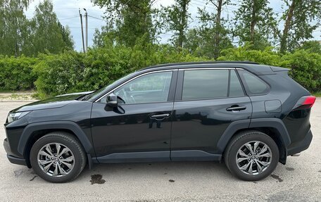 Toyota RAV4, 2024 год, 3 870 000 рублей, 5 фотография
