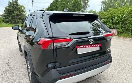 Toyota RAV4, 2024 год, 3 870 000 рублей, 6 фотография