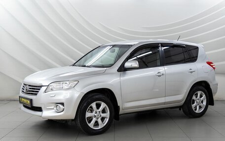 Toyota RAV4, 2011 год, 1 498 000 рублей, 3 фотография